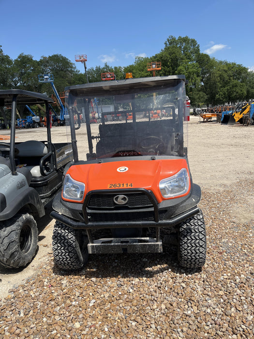 2022 KUBOTA RTV-X1140W-H (Canopy)