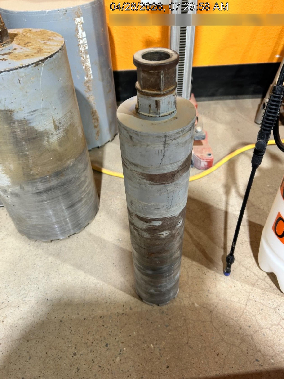 2019 HILTI DD 150-U