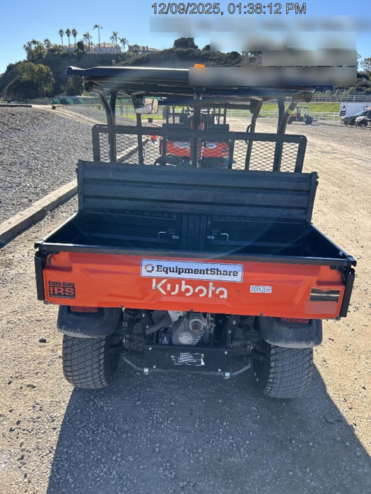 2022 KUBOTA RTV-X1140W-H (Canopy)