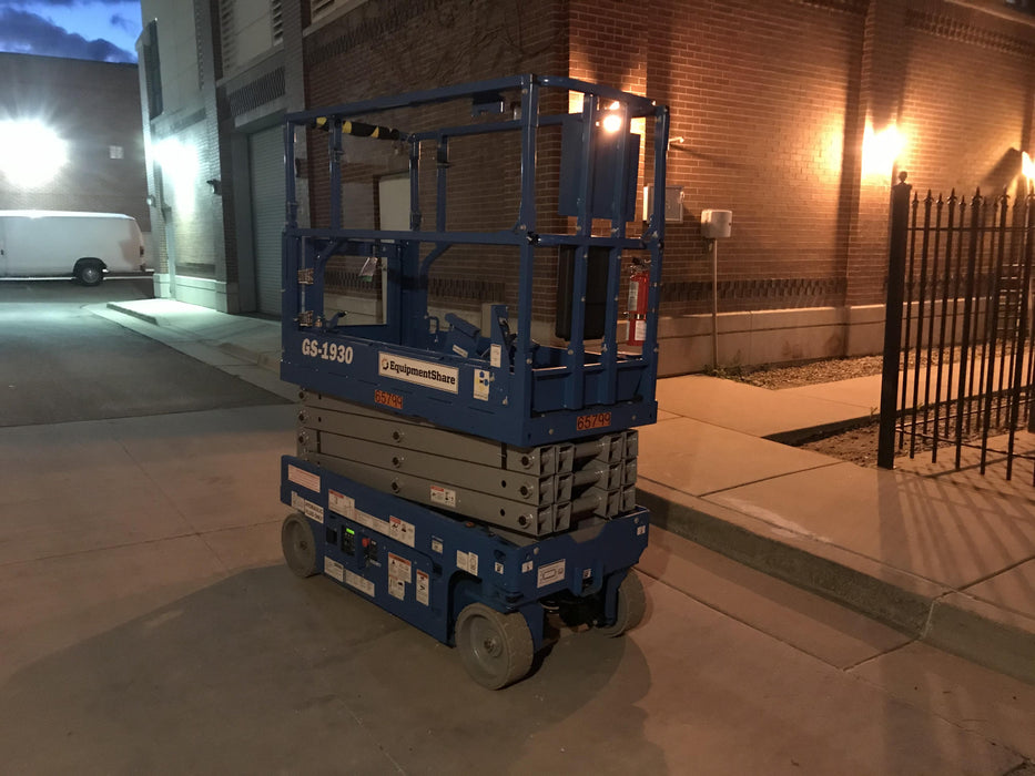 2020 Genie GS-1930 GENIE GS-1930