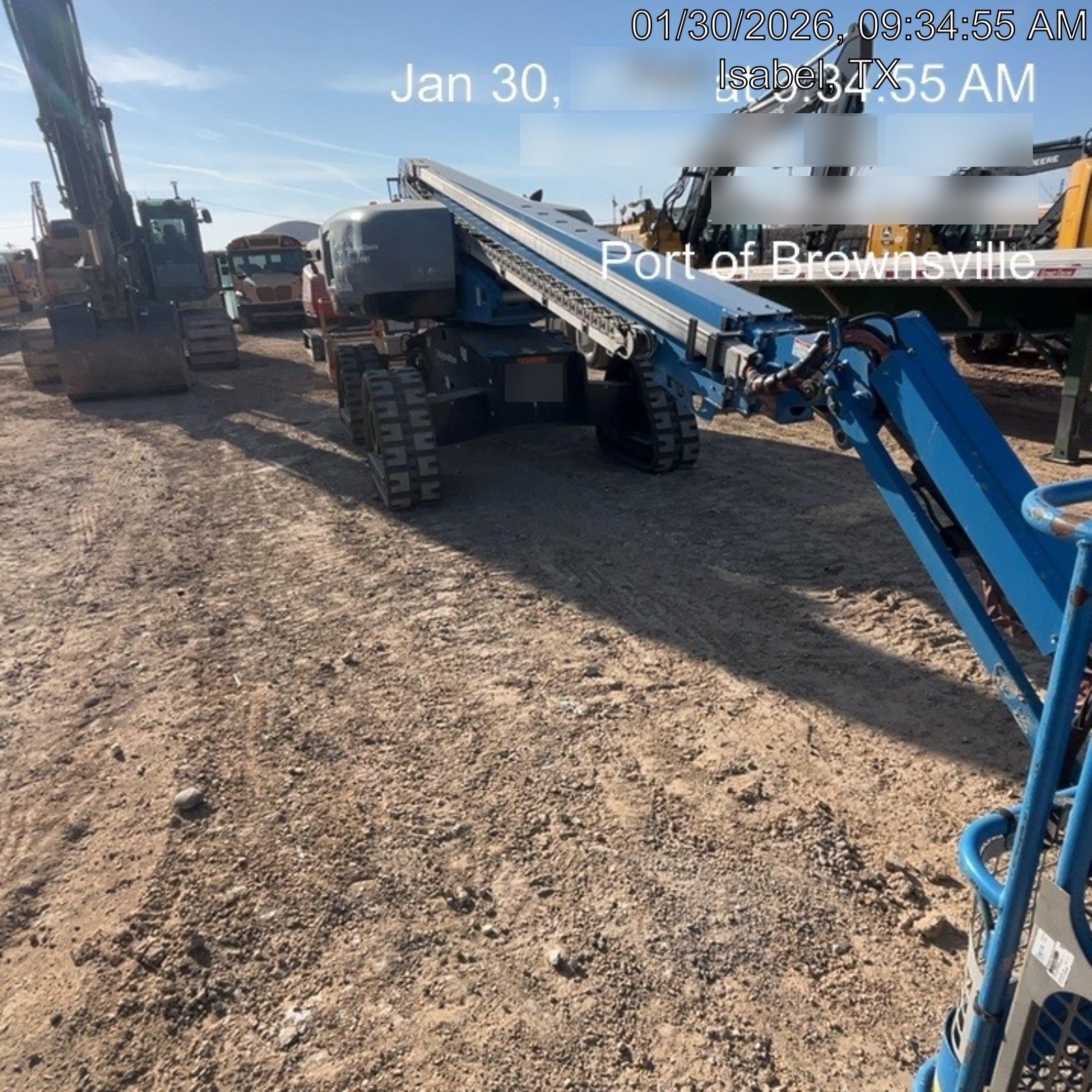 2024 GENIE S-65 TRAX