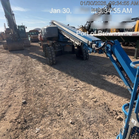 2024 GENIE S-65 TRAX