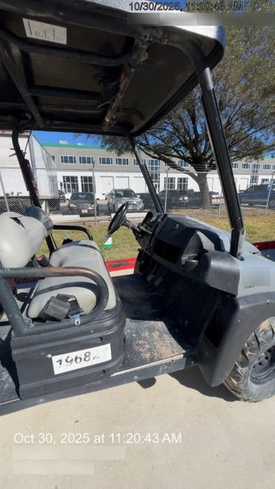 2022 Club Car CA1700D Canopy, Diesel, 4 Passenger