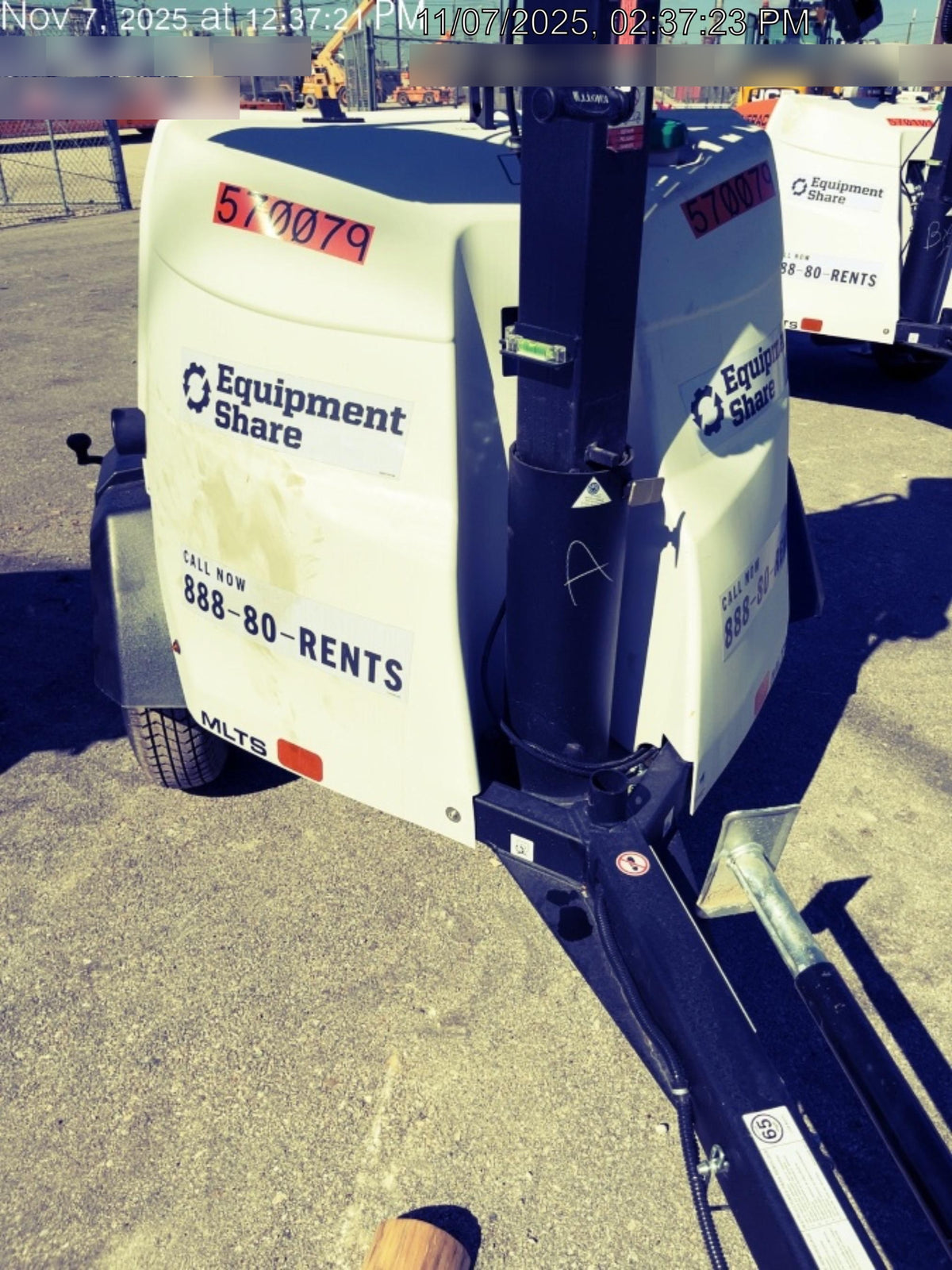 2025 GENERAC MLTS-4