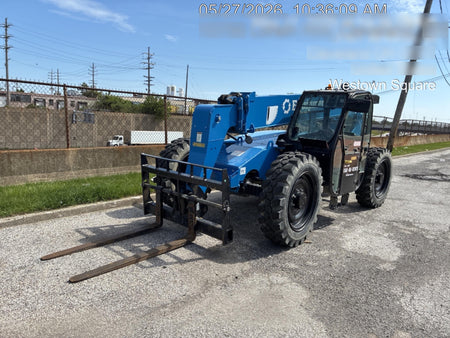 2025 GENIE GTH-636