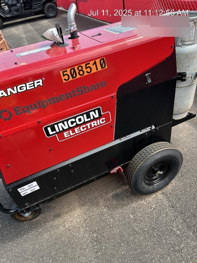 2025 LINCOLN ELECTRIC Ranger 305 LPG