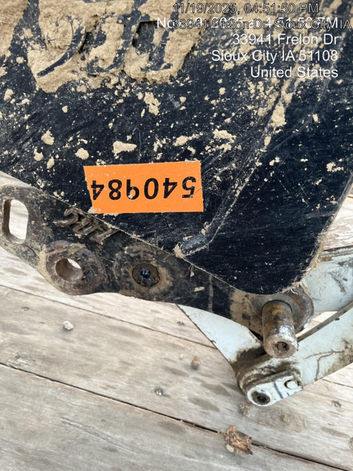 2025 TAKEUCHI 18" HD Bucket - Takeuchi