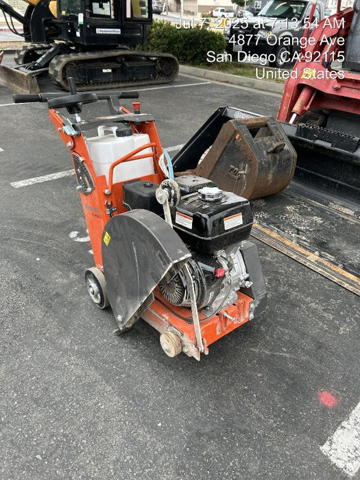 2025 HUSQVARNA FS 400 LV