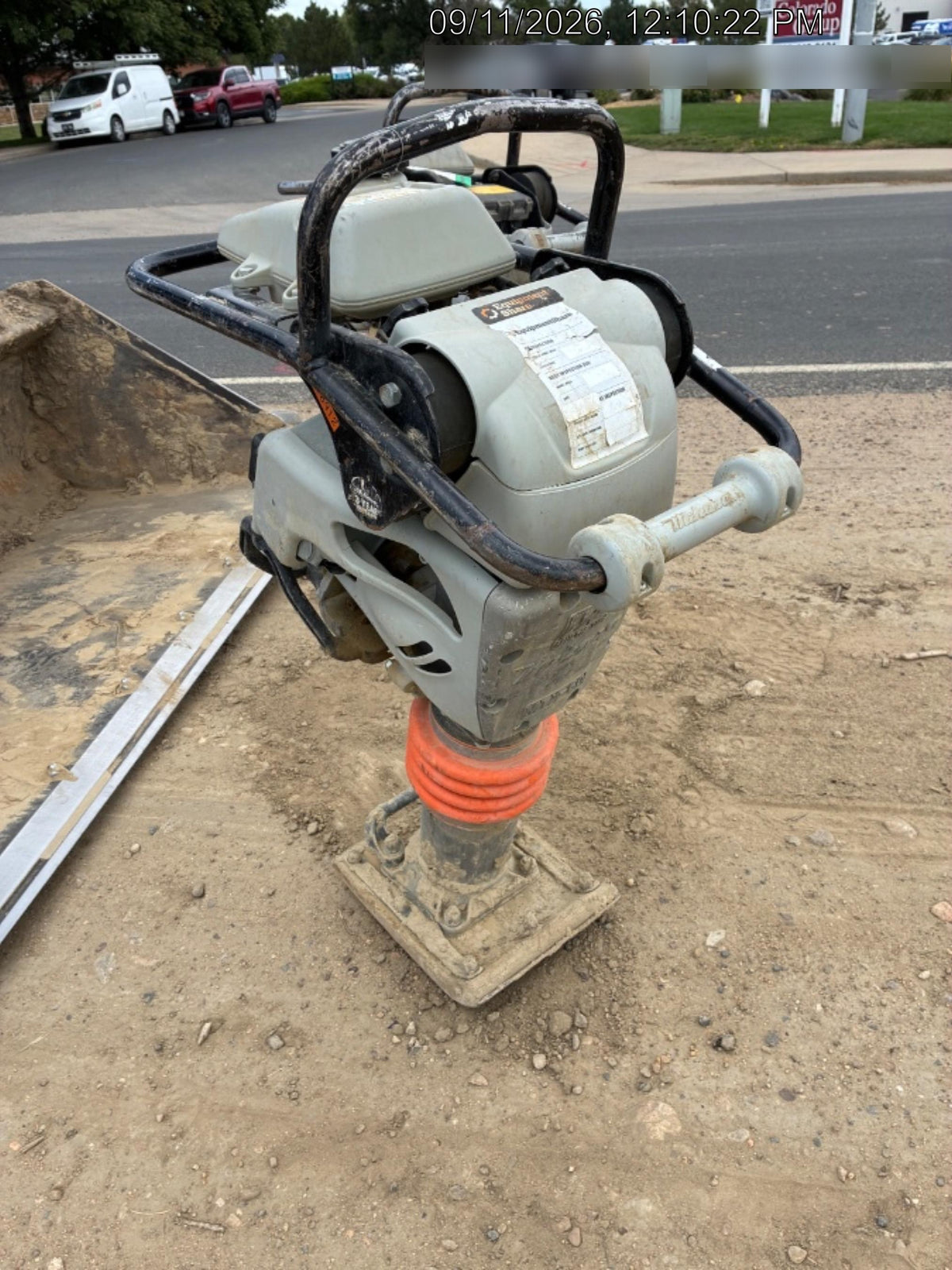 2023 MULTIQUIP MTX60HD