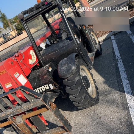 2020 MANITOU MTA5519