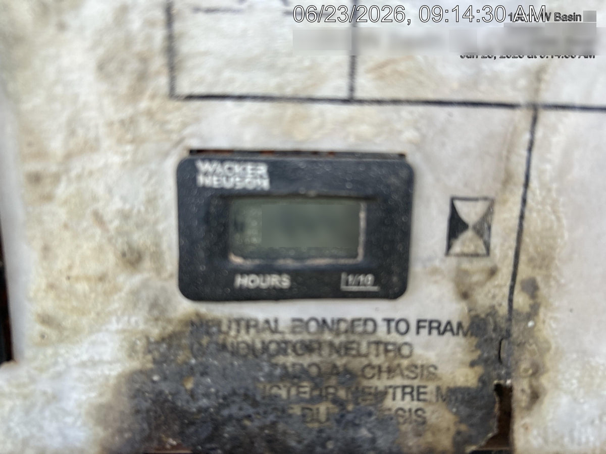 2017 WACKER NEUSON LTV6L-MH