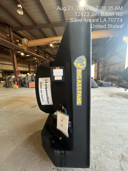 2023 BIG ASS FANS Cool Space 500