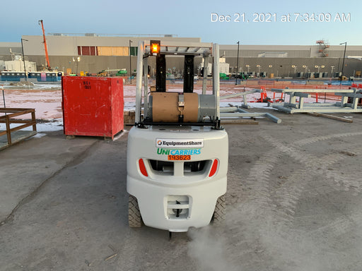 2021 UNICARRIER MAP1F2A25DV