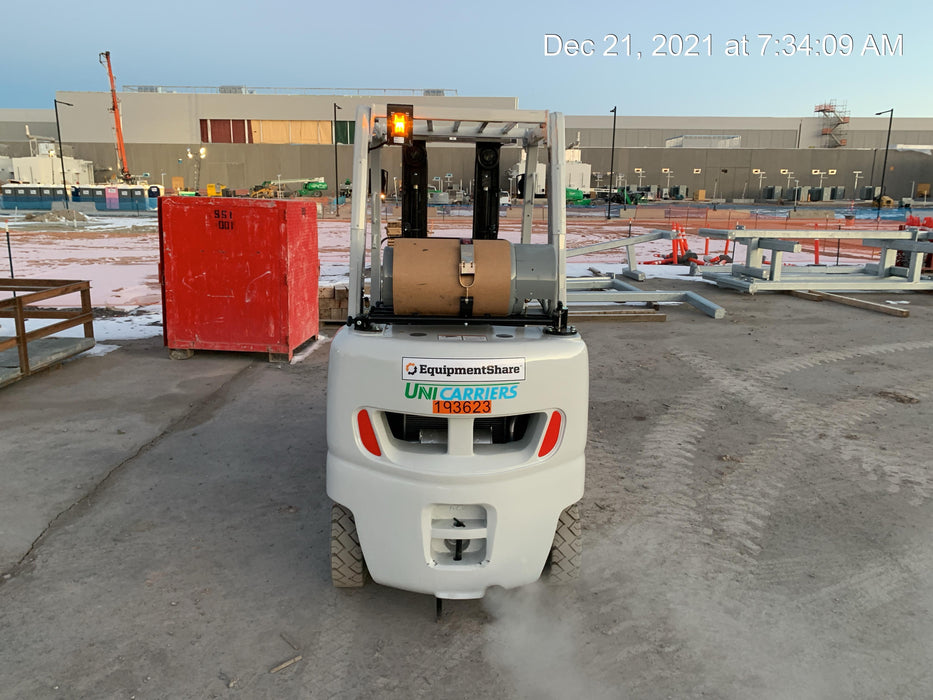 2021 UNICARRIER MAP1F2A25DV