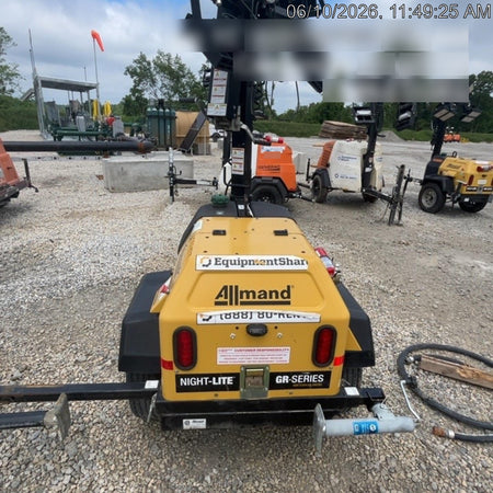 2021 ALLMAND NLV3GR