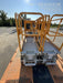Custom Equipment HB-1430 <ul>
 <li>Hy-Brid Scissor Lift</li>
  <li>Platform capacity up to 670 lbs.</li>
  <li>Working height up to 20 ft</li>
  <li>Weighs under 1,700 lbs.</li>
  <li>Non-marking wheels </li>
</ul>