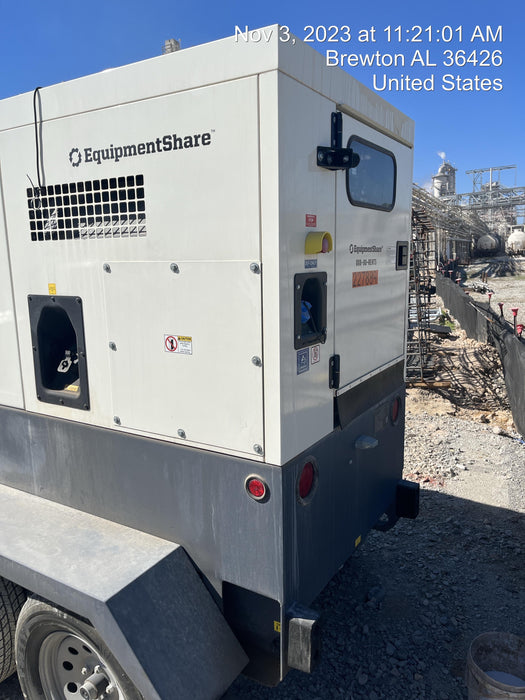 2022 ATLAS COPCO QAS 125