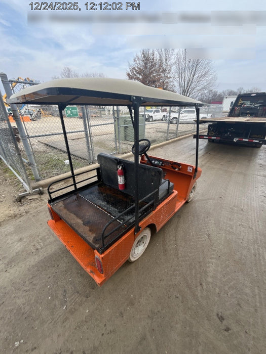 2022 TAYLOR DUNN R-380