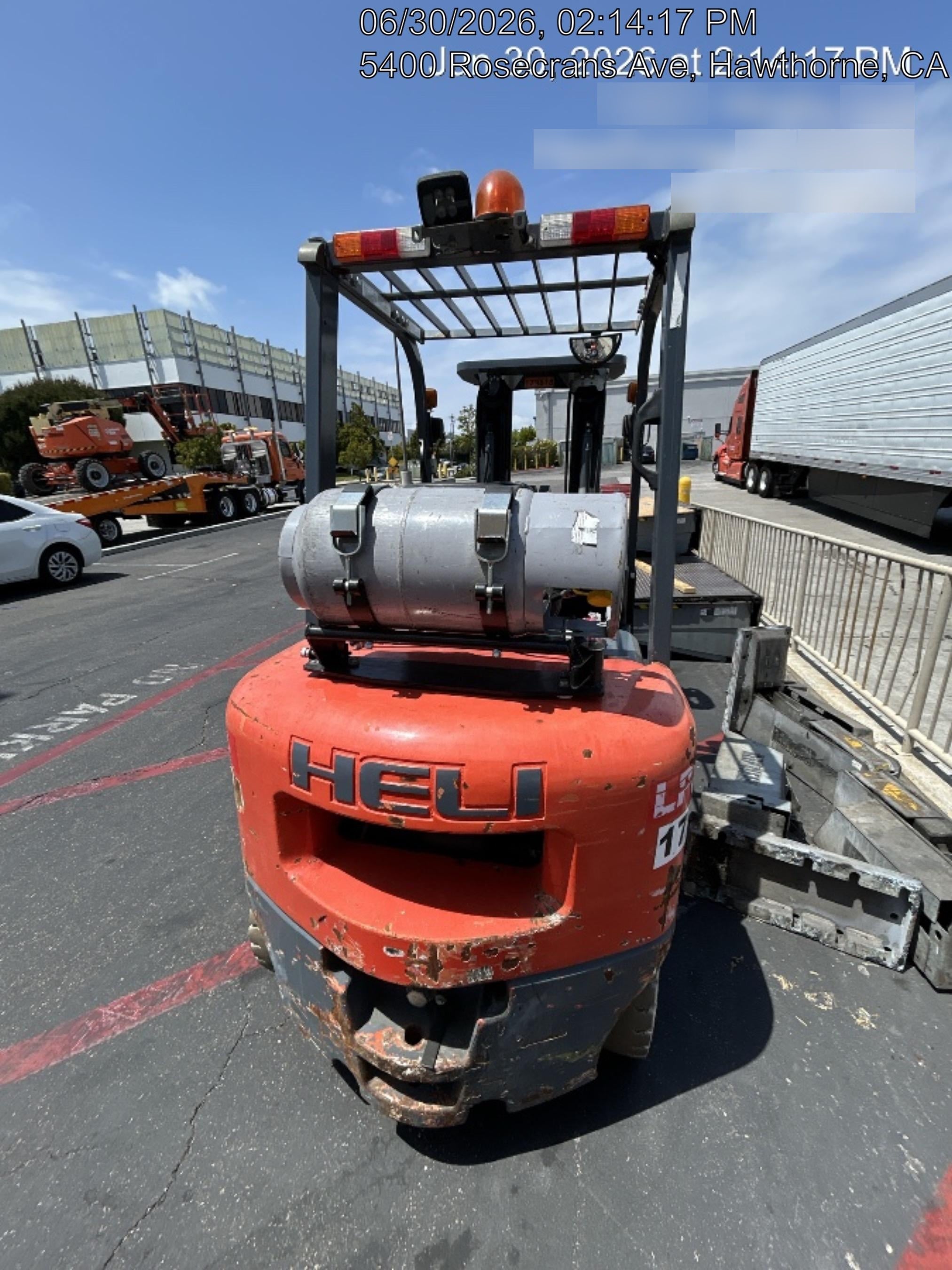 2021 HELI CPQYD25-KU1H