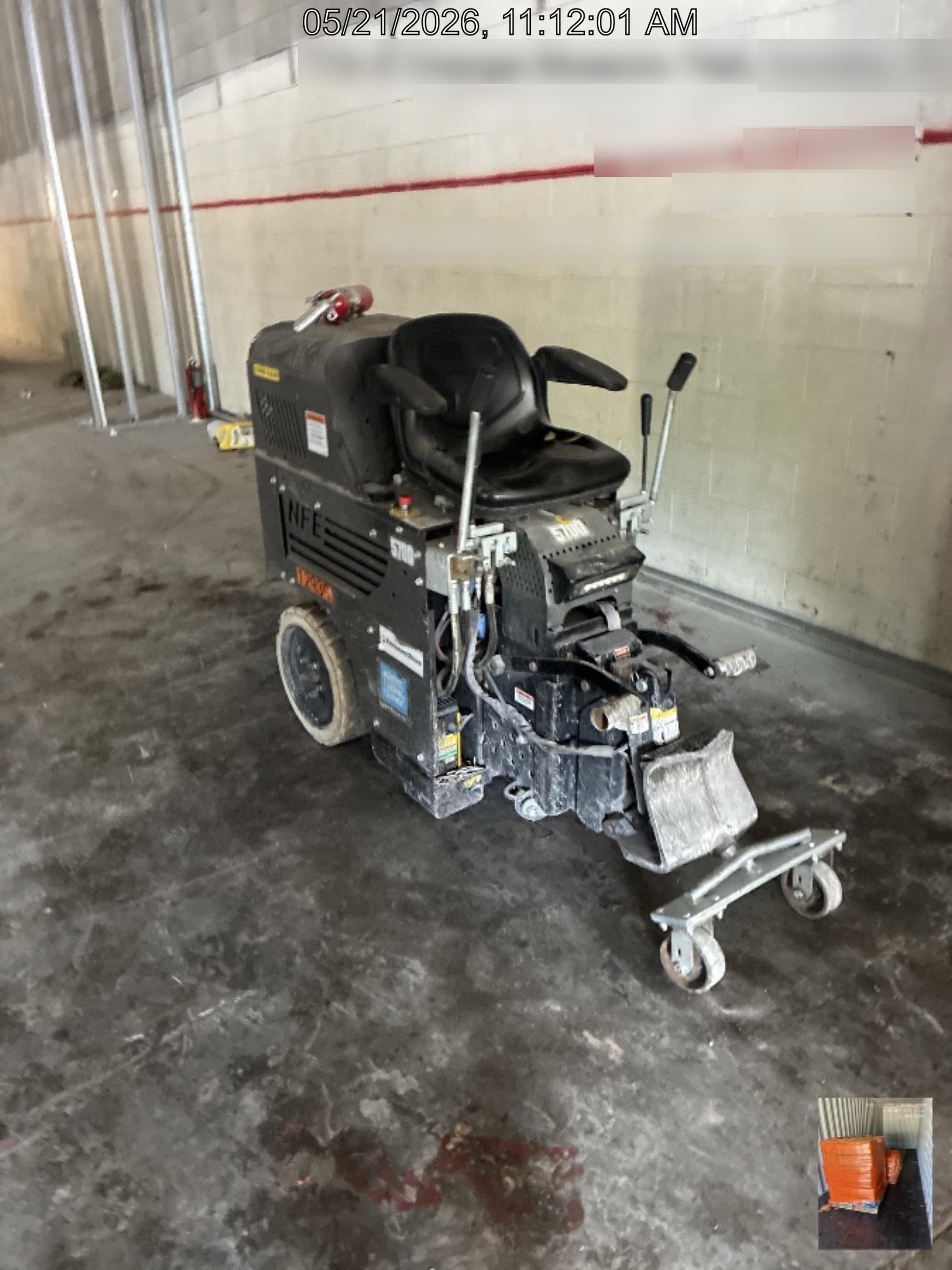 2021 NATIONAL FLOORING 5700DL