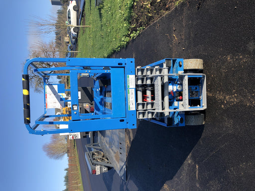 2019 Genie GS-1930 Half Height Swing Gate, 800W Inverter