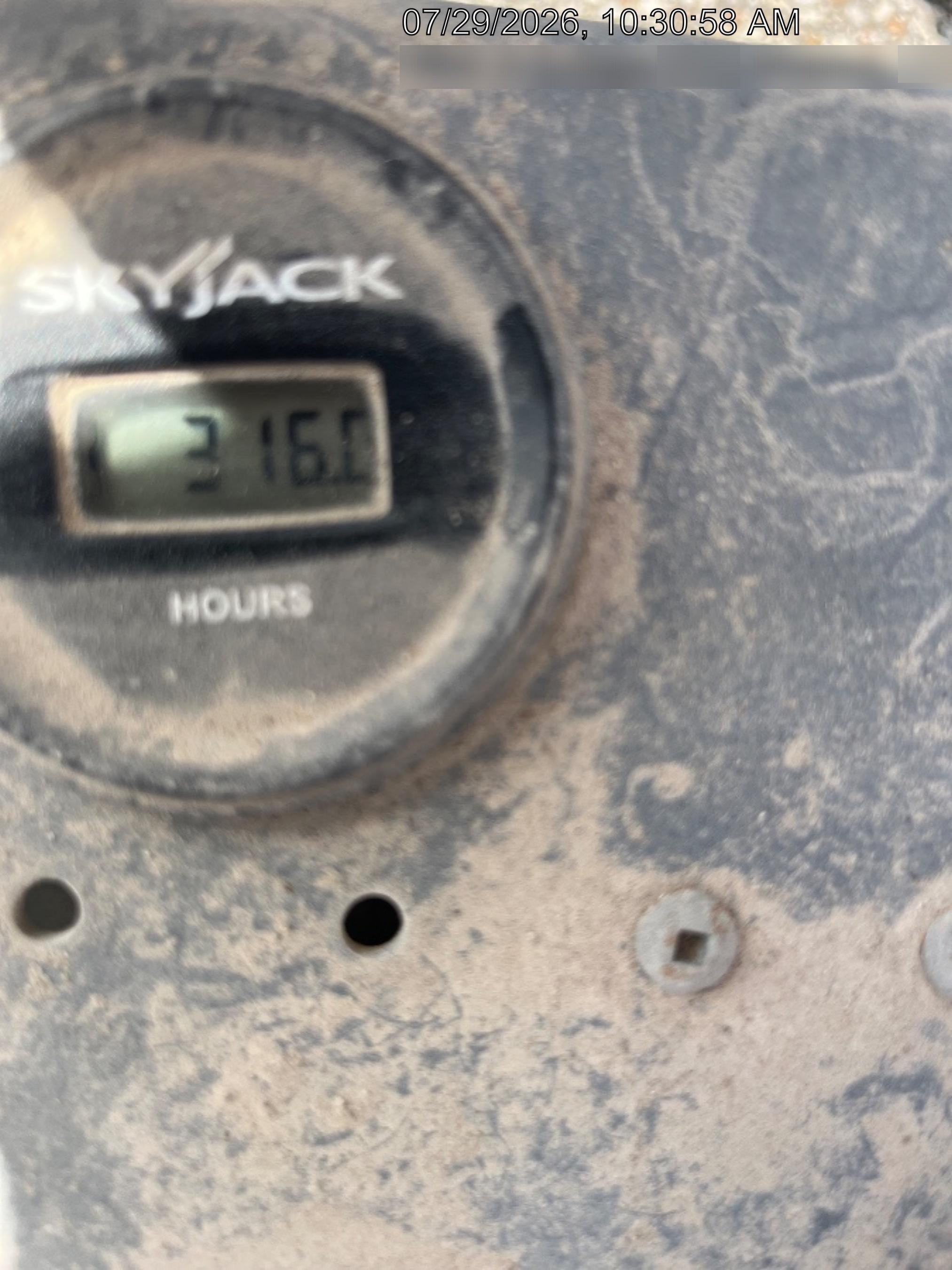 2017 Skyjack SJIII-3219 SJ3219, Trojan Battery Set, Extended Warranty 5yr/5k hr