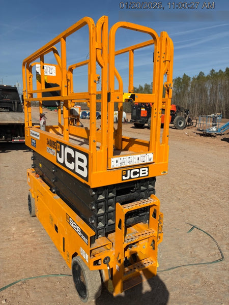 2023 JCB S2632E