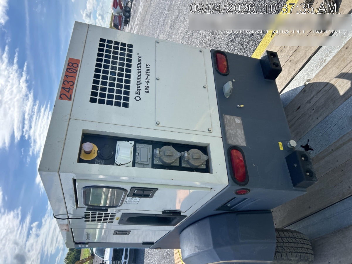 2022 ATLAS COPCO QAS25 CWK