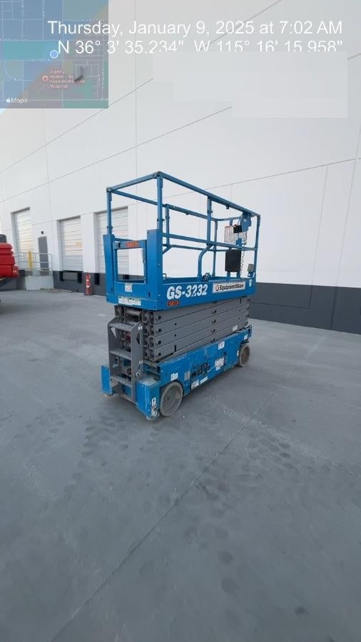 2019 GENIE GS-3232