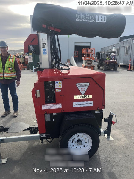 2025 MULTIQUIP GBX24BK