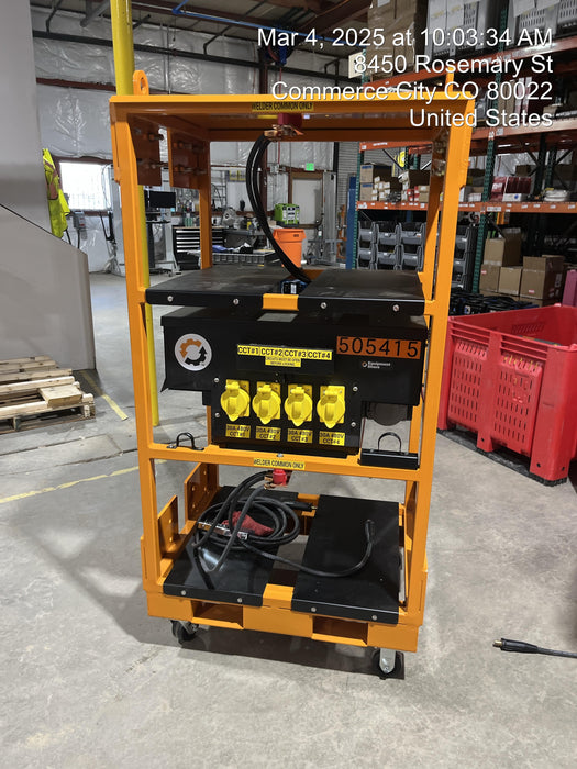 2025 LIND EQUIPMENT LE-4WR200APT-ES