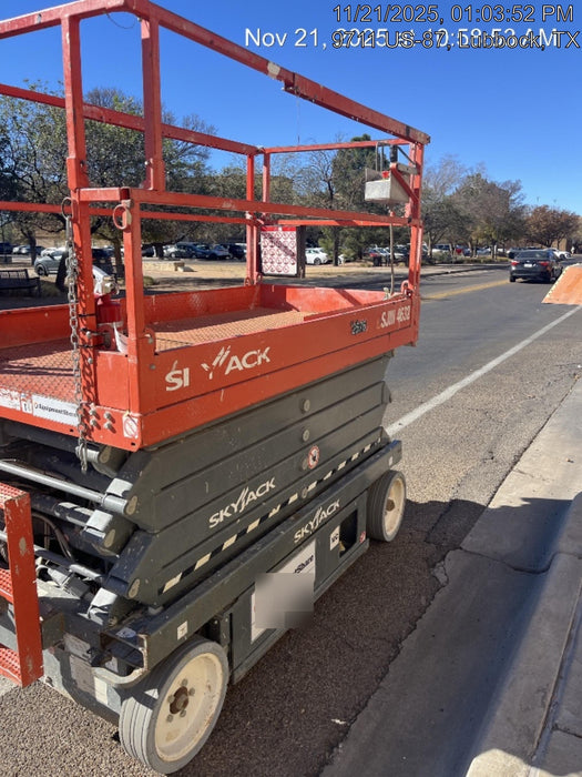 2016 SKYJACK SJIII-4632