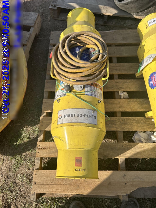 2022 TEXAS PNEUMATIC TOOLS, INC. TB-8-EXP