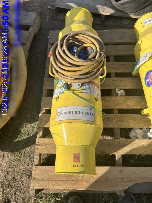 2022 TEXAS PNEUMATIC TOOLS, INC. TB-8-EXP