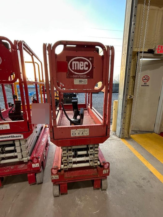 2019 MEC 1330SE Standard Options