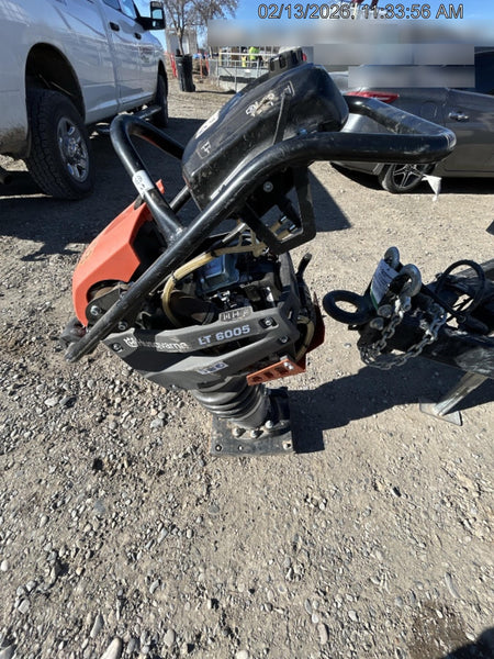 2024 HUSQVARNA LT6005