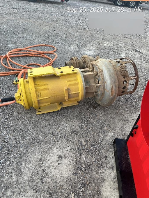 2021 ATLAS COPCO WEDA L100N