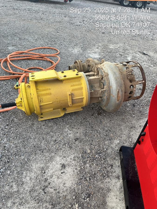 2021 ATLAS COPCO WEDA L100N