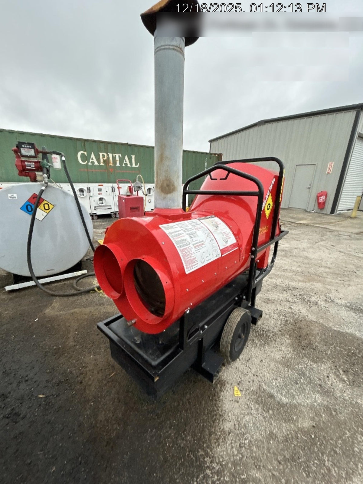 2024 CAMPO EB600D-RE1