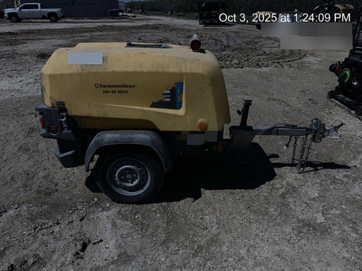 2023 ATLAS COPCO XAS 110