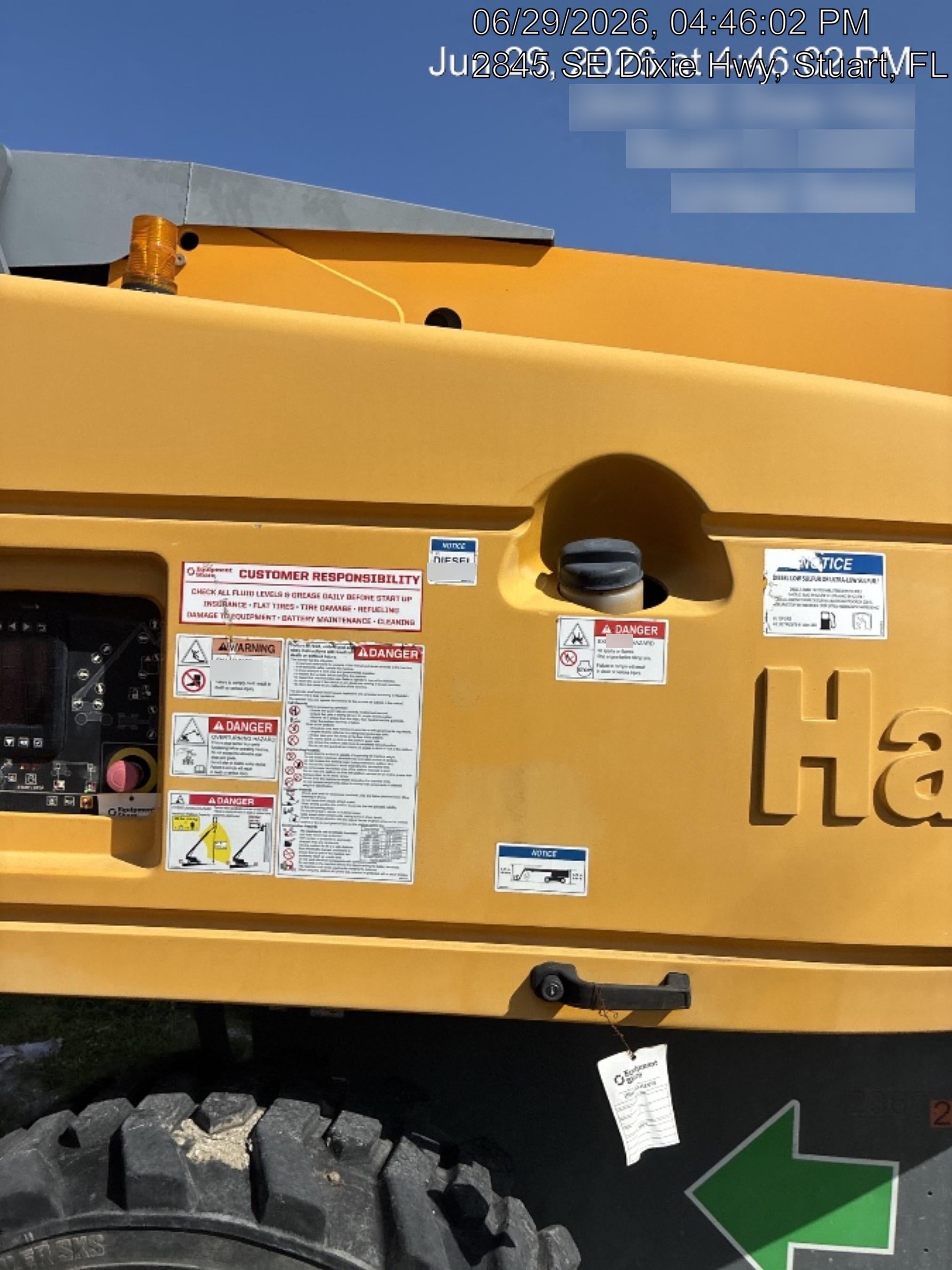 2022 HAULOTTE HT67 RTJ O