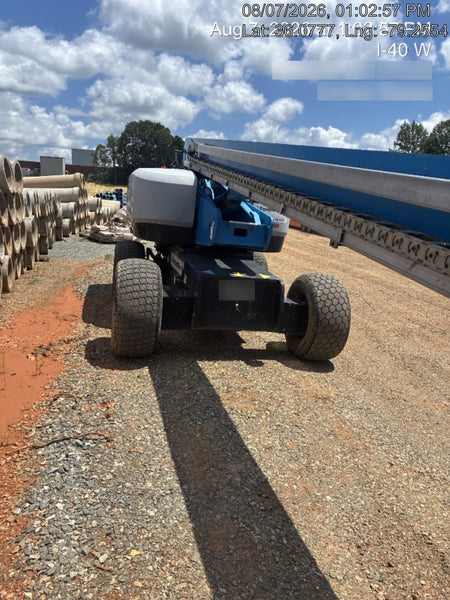 2022 GENIE S-85 HF