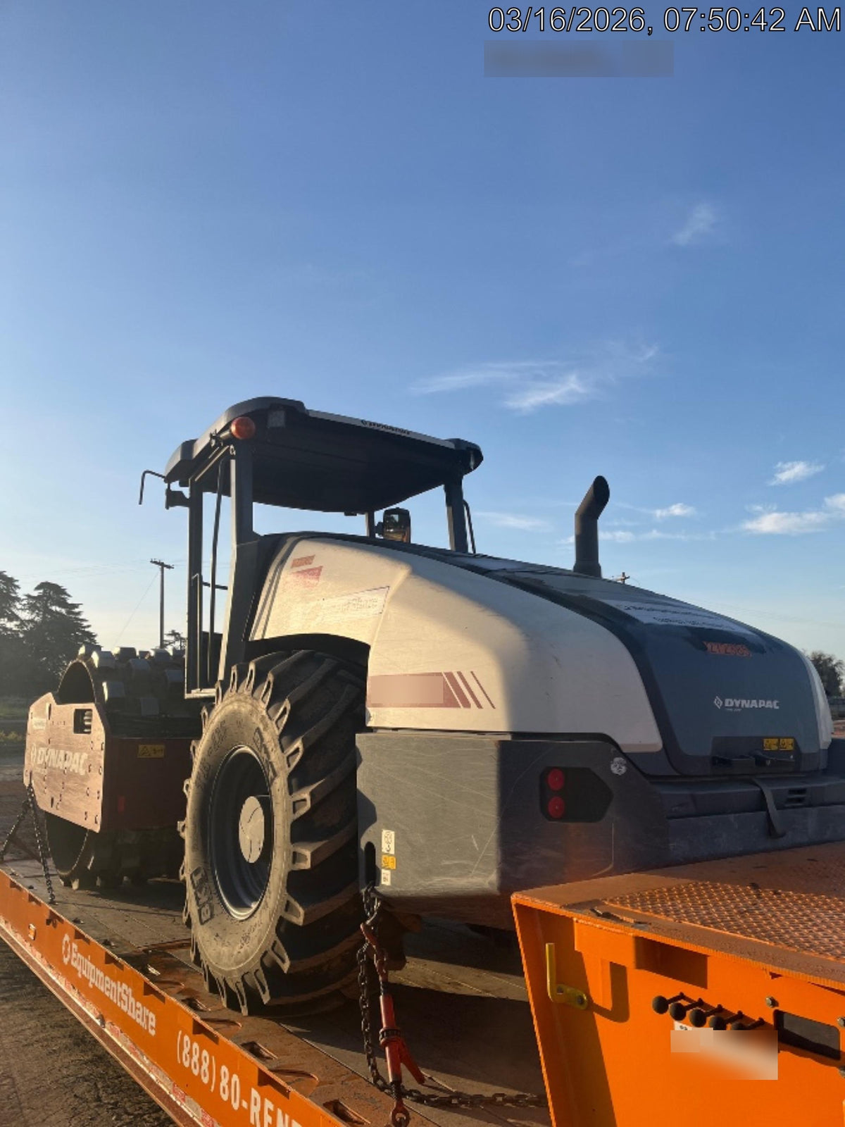 2022 DYNAPAC CA2500PD