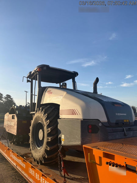 2022 DYNAPAC CA2500PD