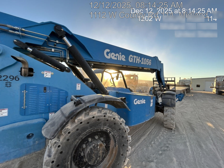 2016 Genie GTH-1056 Genie 1056