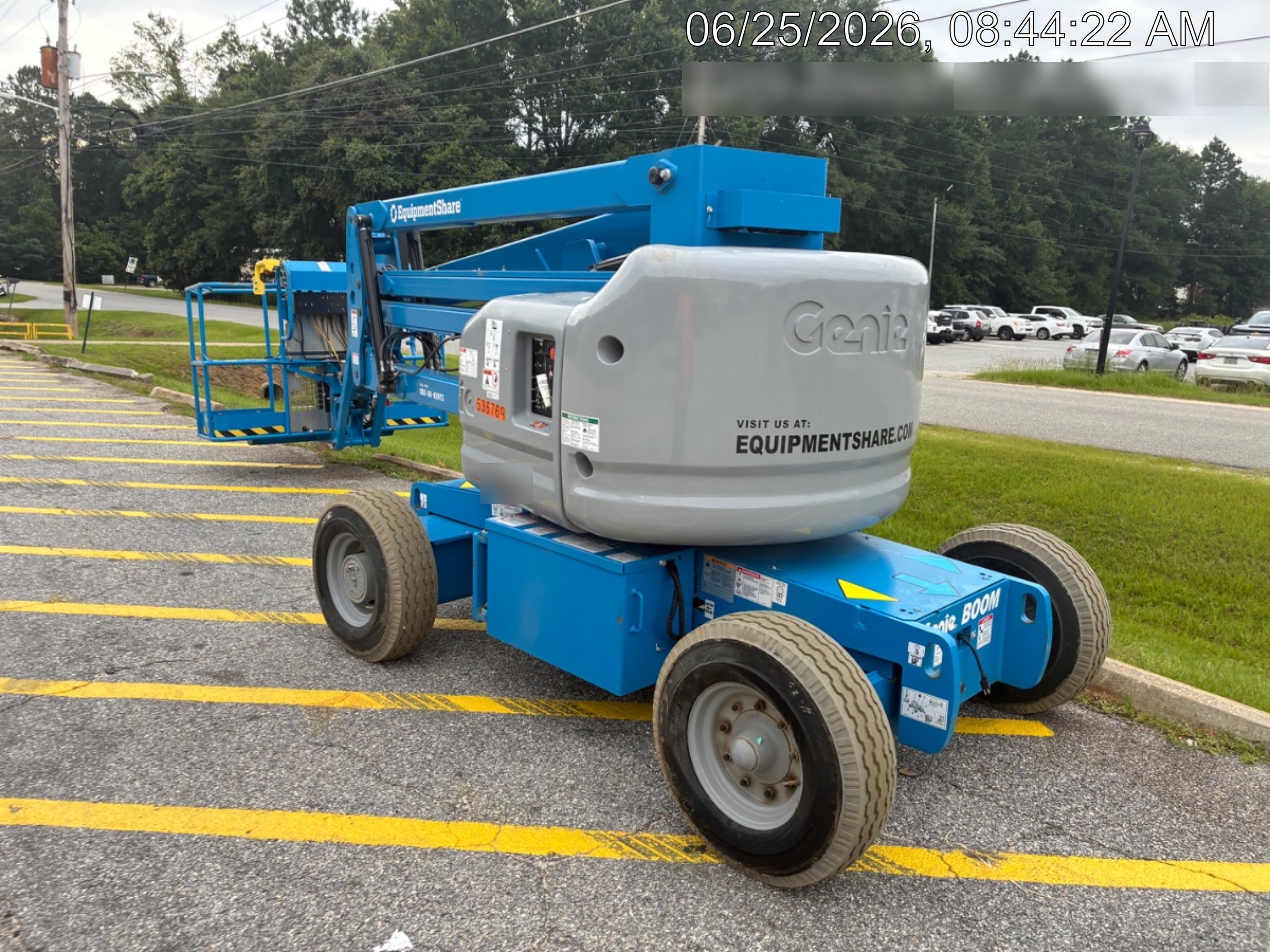 2025 GENIE Z-45/25J DC