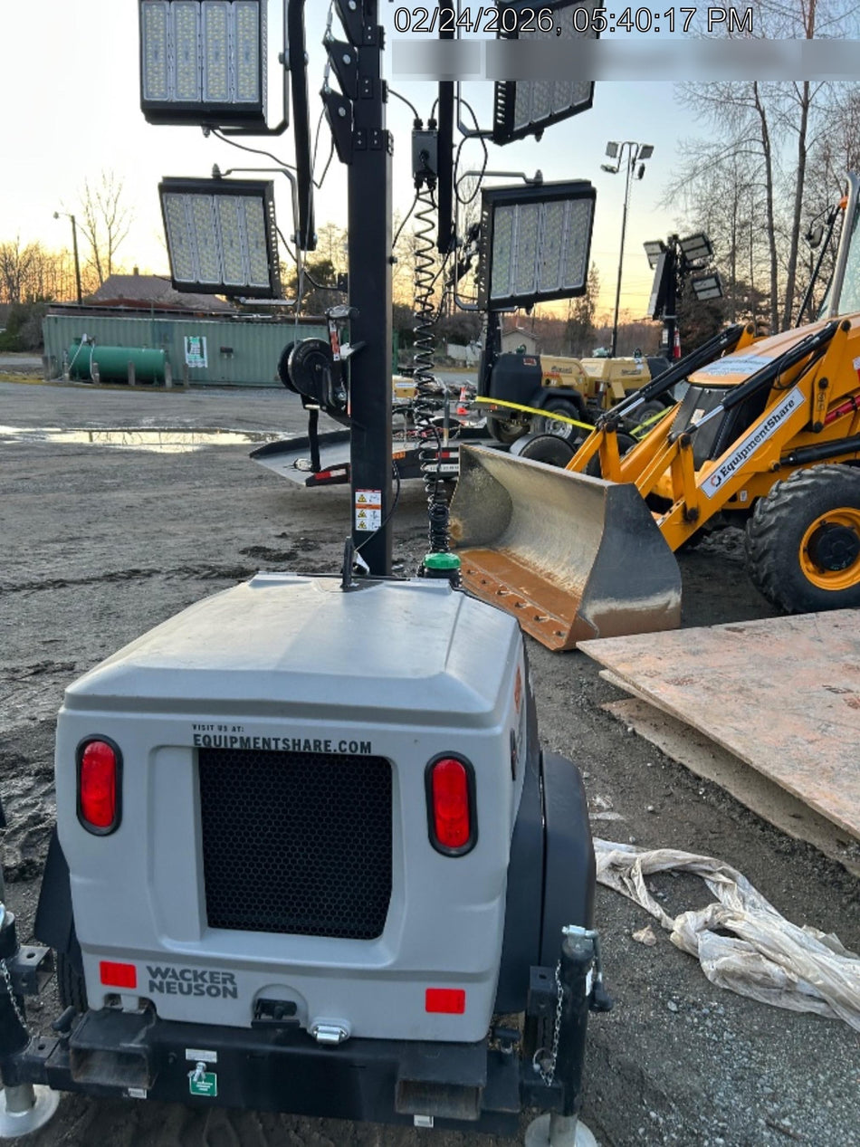 2025 WACKER NEUSON LTT4