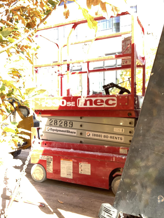 2019 MEC 1330SE Standard Options