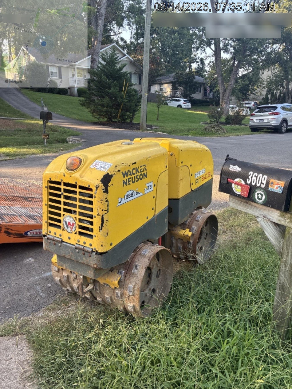2020 WACKER NEUSON RTKx-SC3