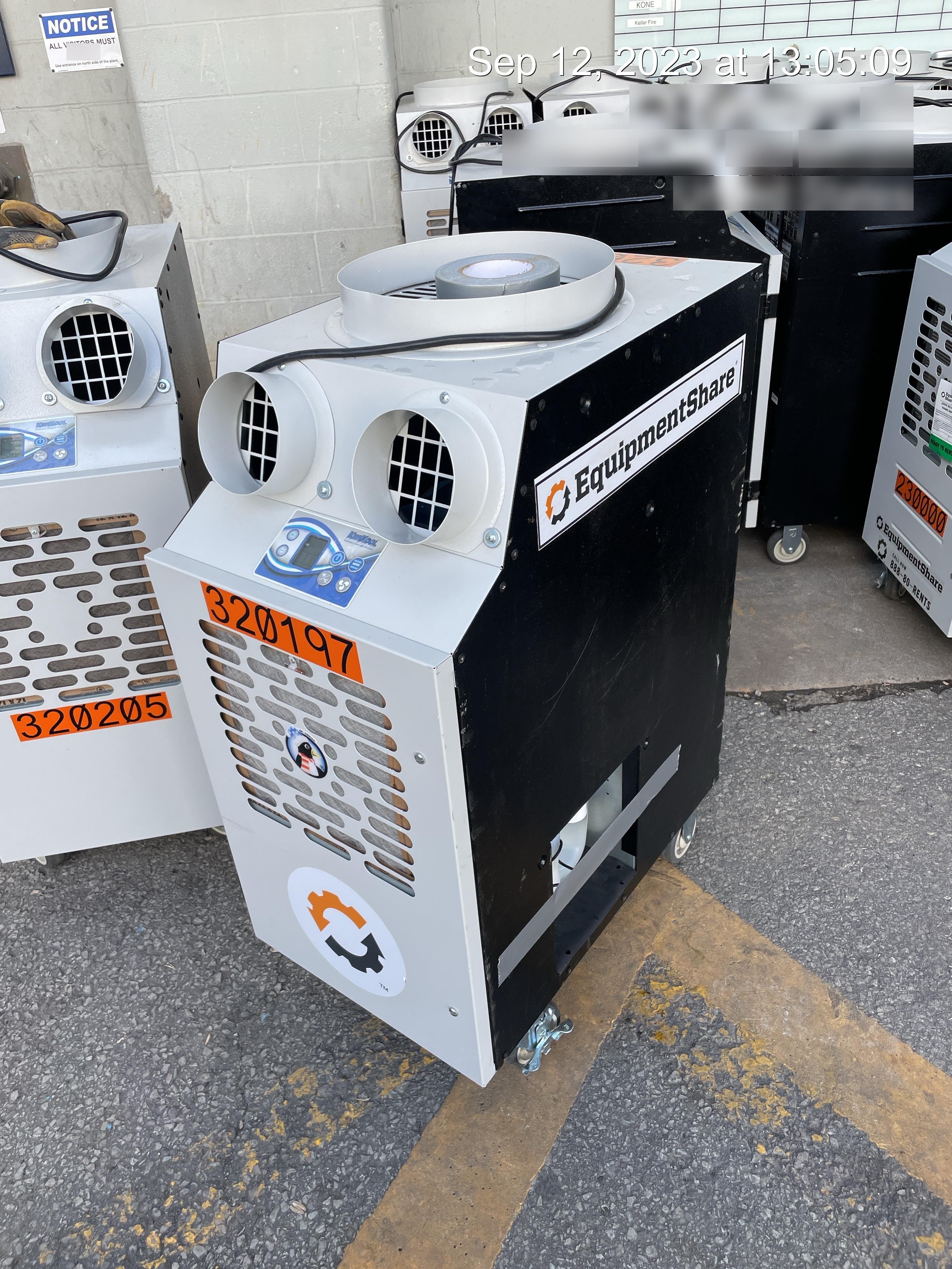 2023 KWIKOOL KPAC1411-2